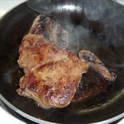 Marinated Pork Chops