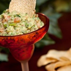 Margarita Guacamole