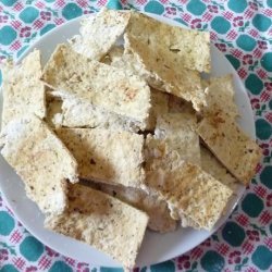 Homemade Crackers