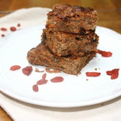 Carrot Snack Cake