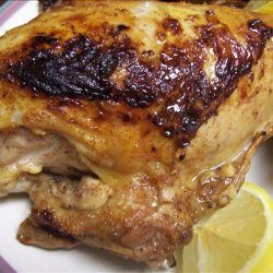 Cinnamon Chicken