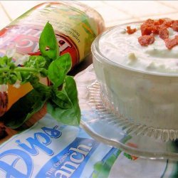 Bacon Ranch Dip