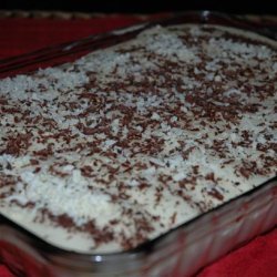 Nonna's Tiramisu