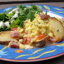 German Farmer Breakfast