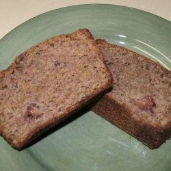 Strawberry Bread