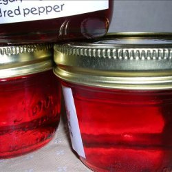 Cranberry-Pepper Jelly (Hot)