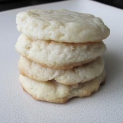 Chewy Cheesecake Cookies