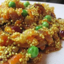 Curried Quinoa