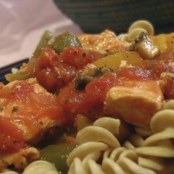 Ww Core Italian Chicken Cacciatore