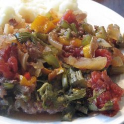 Diner's Swiss Steak