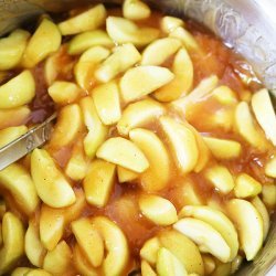 Apple Pie Filling