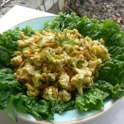 Cauliflower Salad