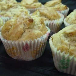 Banana-nut Muffins