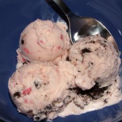 Ice Cream (no Eggs)