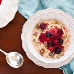 Bircher Muesli