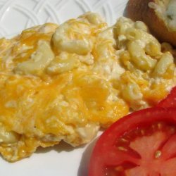 Creamy Macaroni Casserole