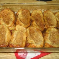 Baked French Toast Casserole