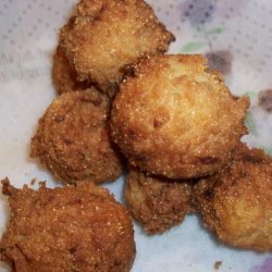 Hush Puppies (Made Easy)