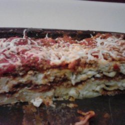 Pioneer Woman Lasagna