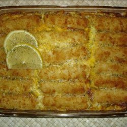 Fish Stick Supper