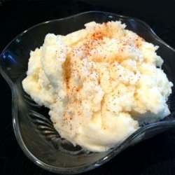 Laughing Cow Mashed Potatoes