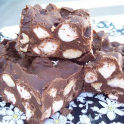 Rocky Road Squares