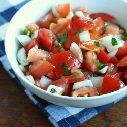 Tomatensalat (Tomato Salad)