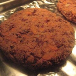 Kidney Bean Burgers