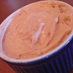 Blueberry Cheese Spread