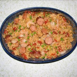 Pretty Dog Gone Easy Jambalaya Jambalaya