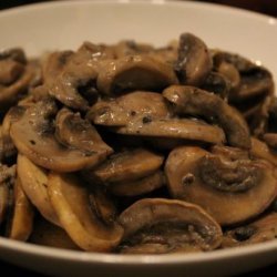 Sauteed Mushrooms