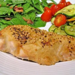 Chicken Breasts Dijon