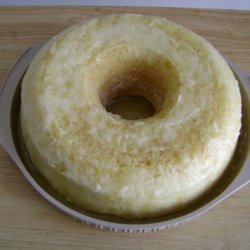 Lemon Bundt Cake