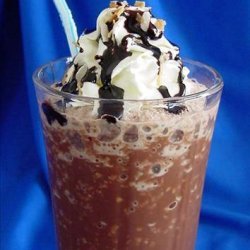 Coconut Mocha Frappe Cappuccino (Copycat)