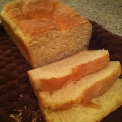 Mom's Delicious Homemade Bread