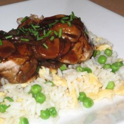 Pork Tenderloin With Gravy