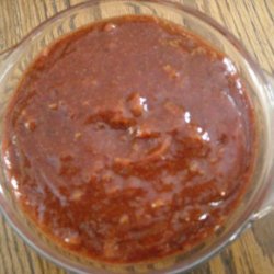 Easy BBQ Sauce