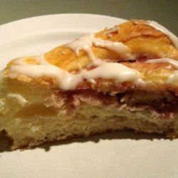 Cream Cheese Danish