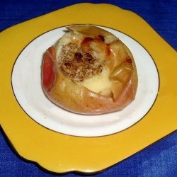 Harvest Baked Apples