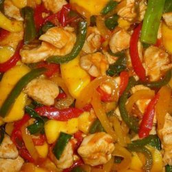 Mango Chicken