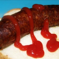 Crock Pot Beer Brats