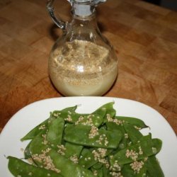 Sesame Seed Salad Dressing