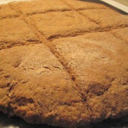 Rieska (Finnish Quick Flat Rye Bread)