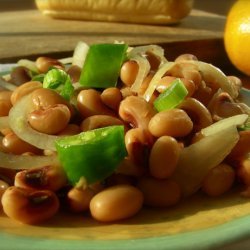 Southern Black-Eyed Peas