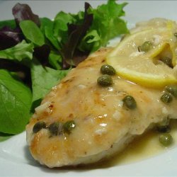 Chicken Piccata