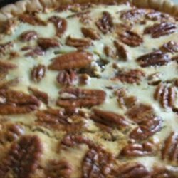 Mystery Pecan Pie