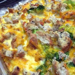 Broccoli Gratin