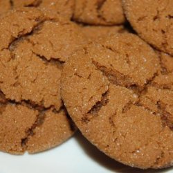 Ginger Cookies