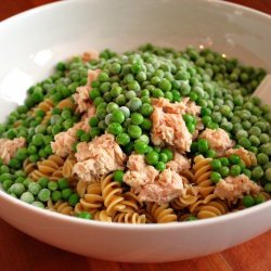 Tuna Noodle Casserole