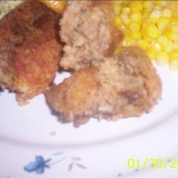 Dutch Meat Croquettes